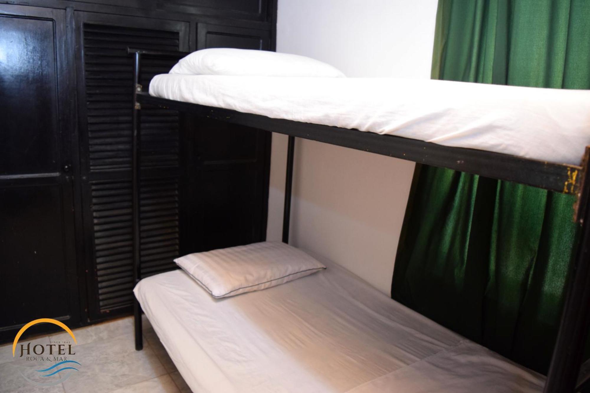Hotel Roca & Mar Санта Марта Екстериор снимка